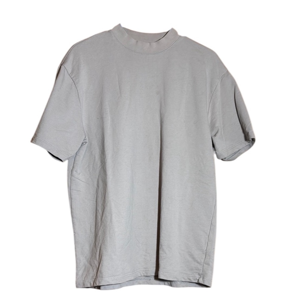 Topman gray Men's T-Shirt. Size S